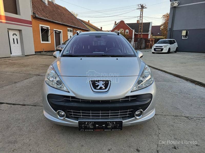 Peugeot 207 1.6 Hdi