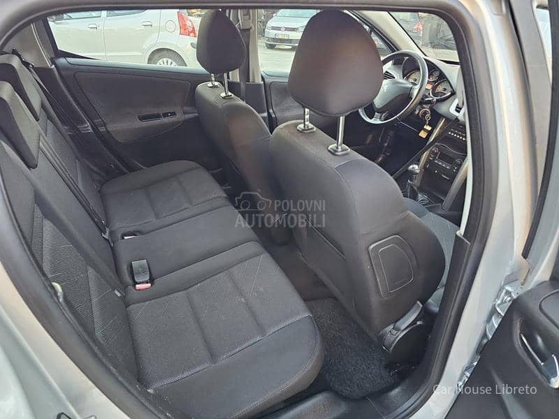 Peugeot 207 1.6 Hdi