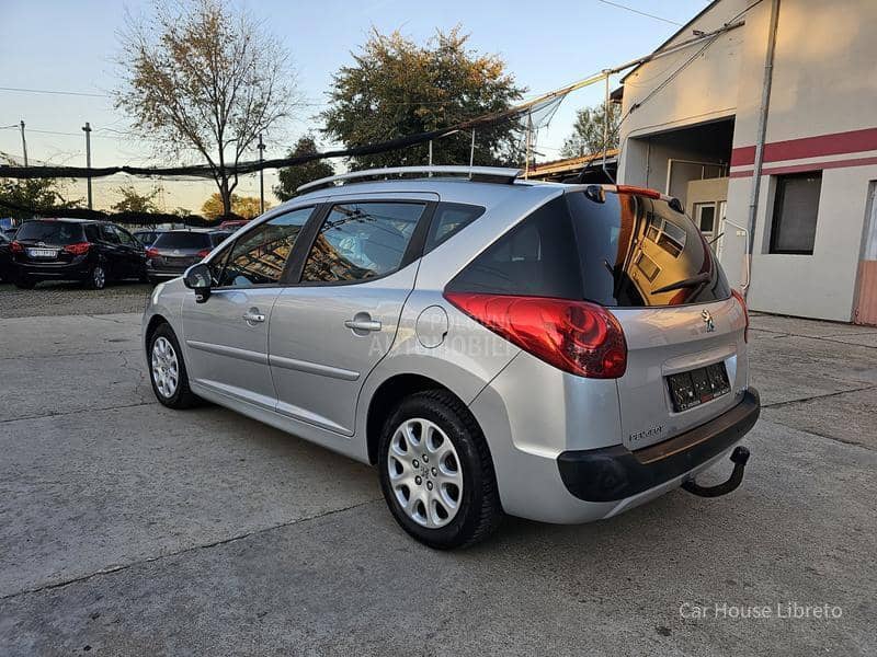 Peugeot 207 1.6 Hdi