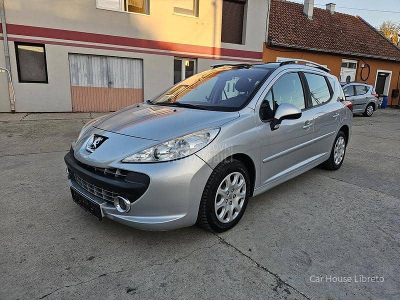 Peugeot 207 1.6 Hdi
