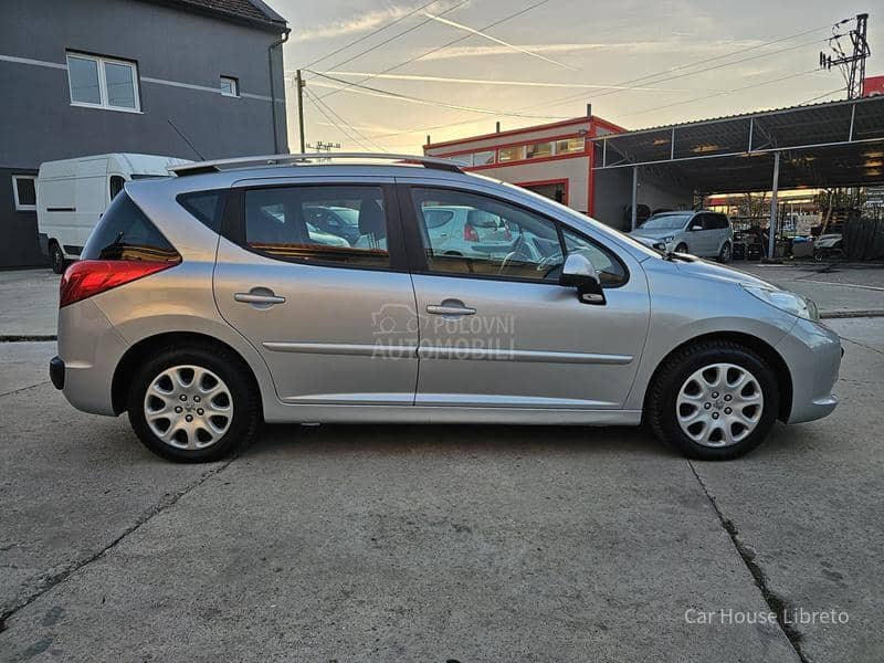 Peugeot 207 1.6 Hdi