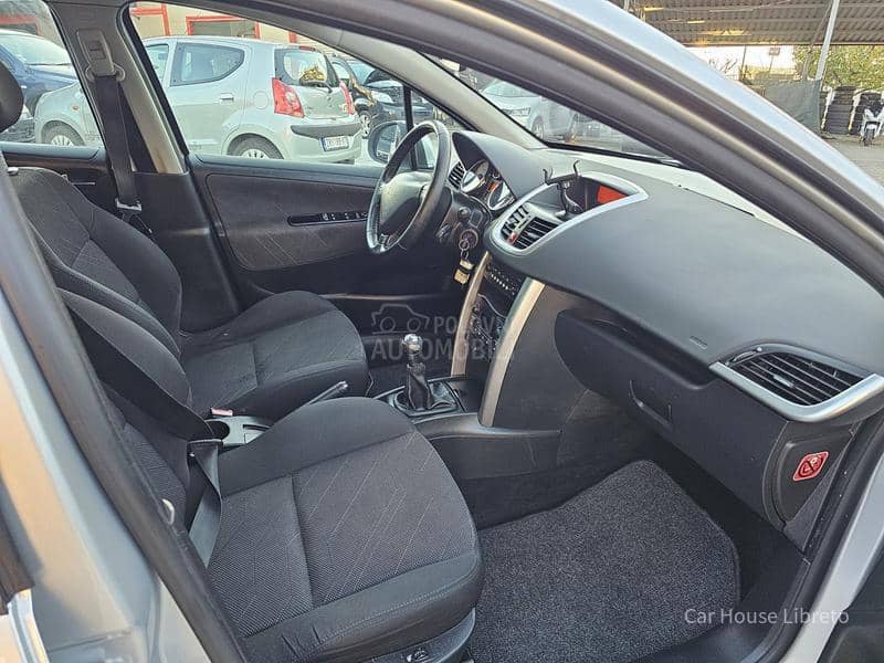 Peugeot 207 1.6 Hdi