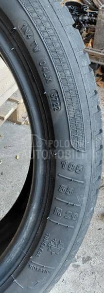 Kleber 195/55 R20 Sve sezone