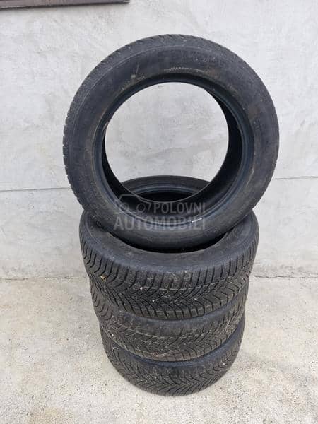 Semperit 255/50 R19 Zimska