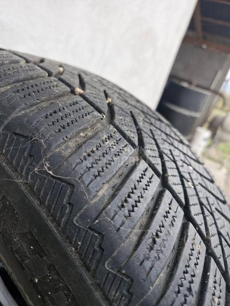 Semperit 255/50 R19 Zimska
