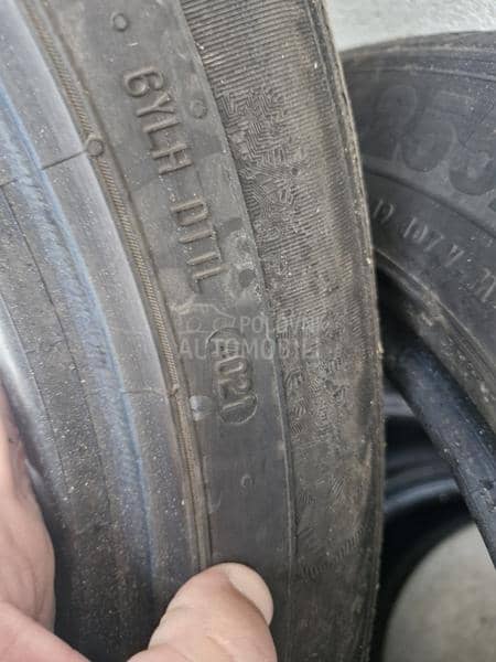 Semperit 255/50 R19 Zimska