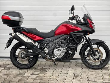 Suzuki v strom 650 DL 650