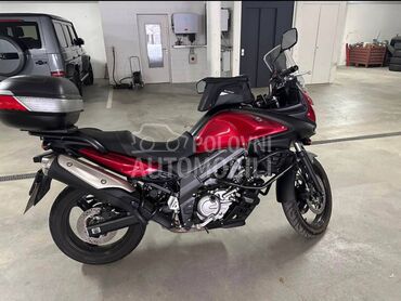 Suzuki v strom 650 DL 650