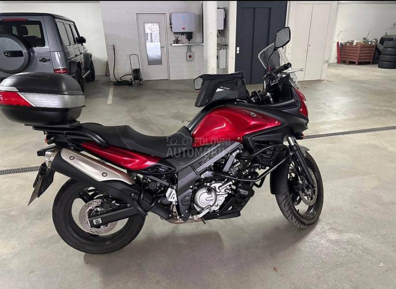 Suzuki v strom 650 DL 650