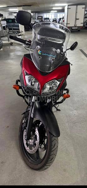 Suzuki v strom 650 DL 650