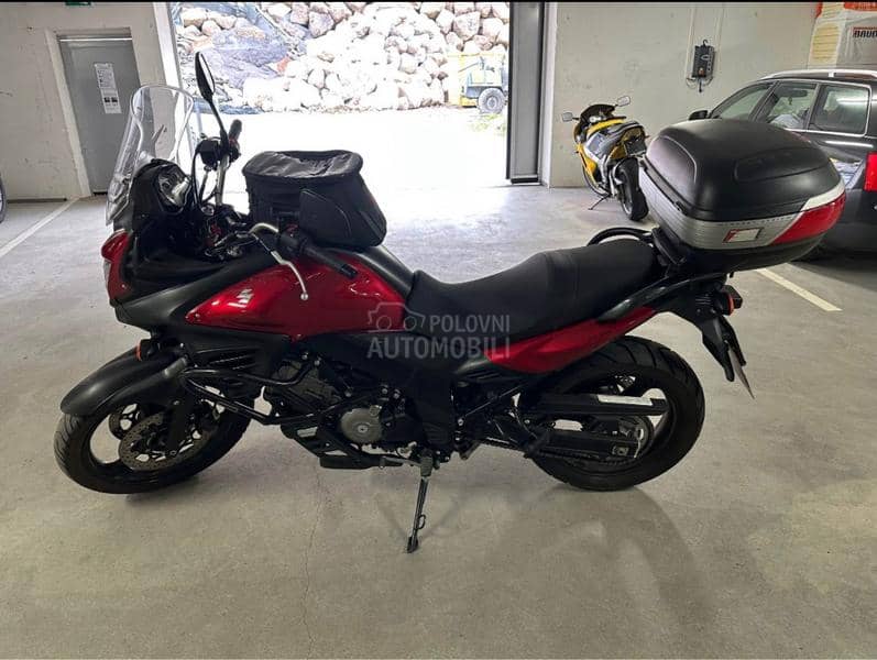 Suzuki v strom 650 DL 650
