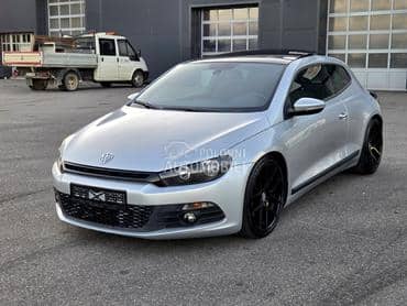 Volkswagen Scirocco /2.0T DSG 211hp/