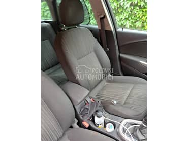 Sedišta za Opel Astra J