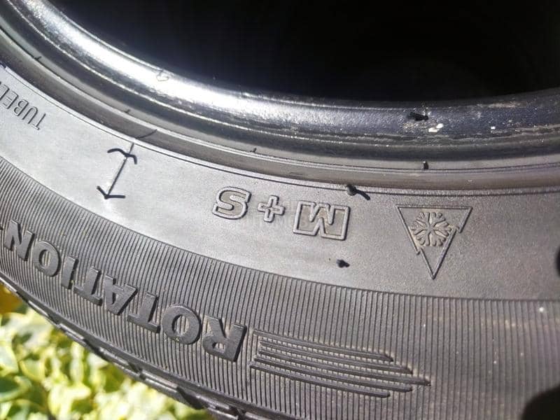 Tigar 205/55 R16 Zimska