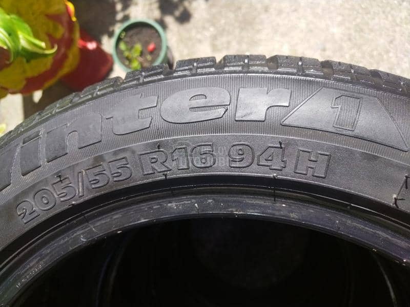 Tigar 205/55 R16 Zimska