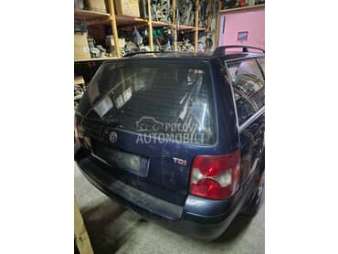 Volkswagen Passat B5.5 2000. god. -  kompletan auto u delovima