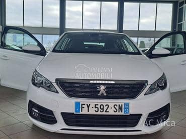 Peugeot 308 1.5 BLU NAV LED USB