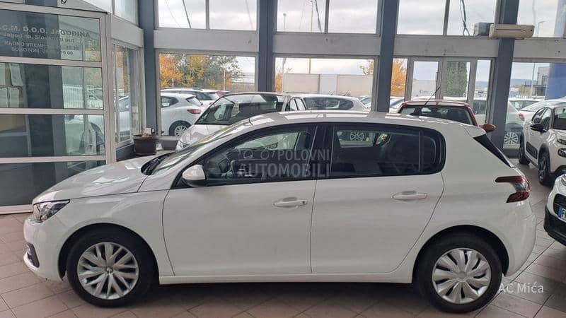 Peugeot 308 1.5 BLU NAV LED USB