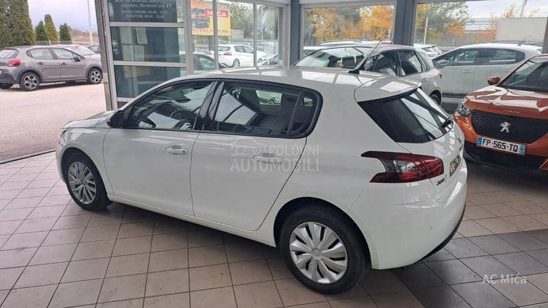 Peugeot 308 1.5 BLU NAV LED USB