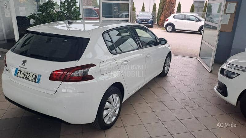 Peugeot 308 1.5 BLU NAV LED USB