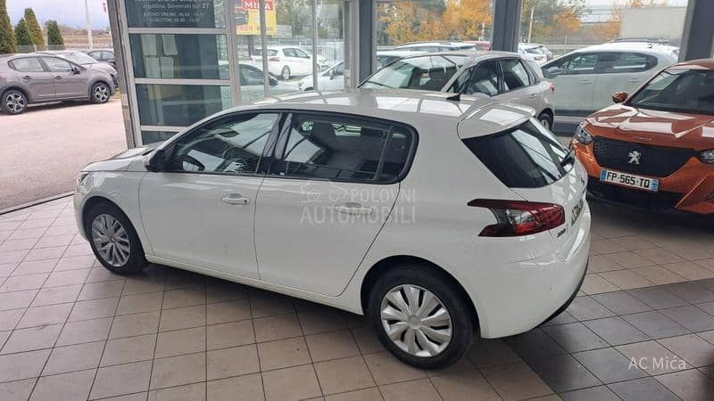 Peugeot 308 1.5 BLU NAV LED USB