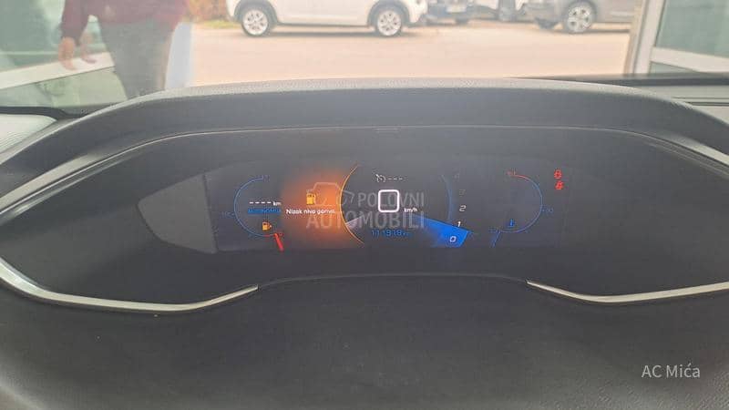 Peugeot 308 1.5 BLU NAV LED USB