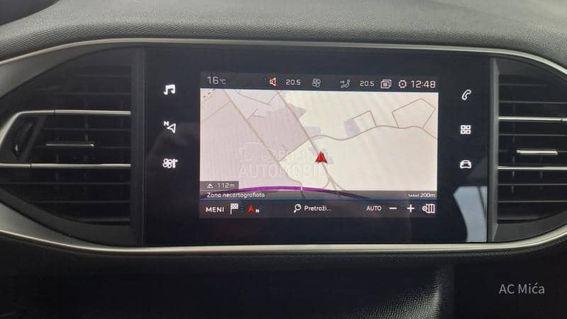 Peugeot 308 1.5 BLU NAV LED USB