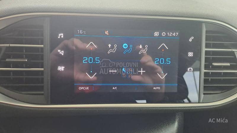 Peugeot 308 1.5 BLU NAV LED USB