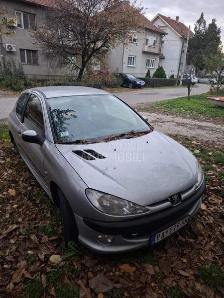 Peugeot 206 1.4