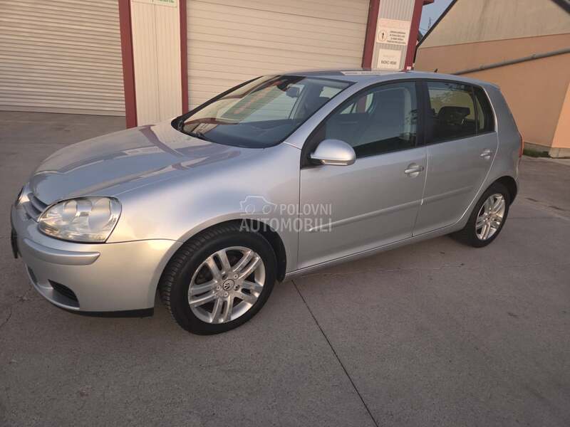 Volkswagen Golf 5 1.9TDi BXE 77/105