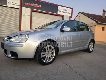 Volkswagen Golf 5 1.9TDi BXE 77/105