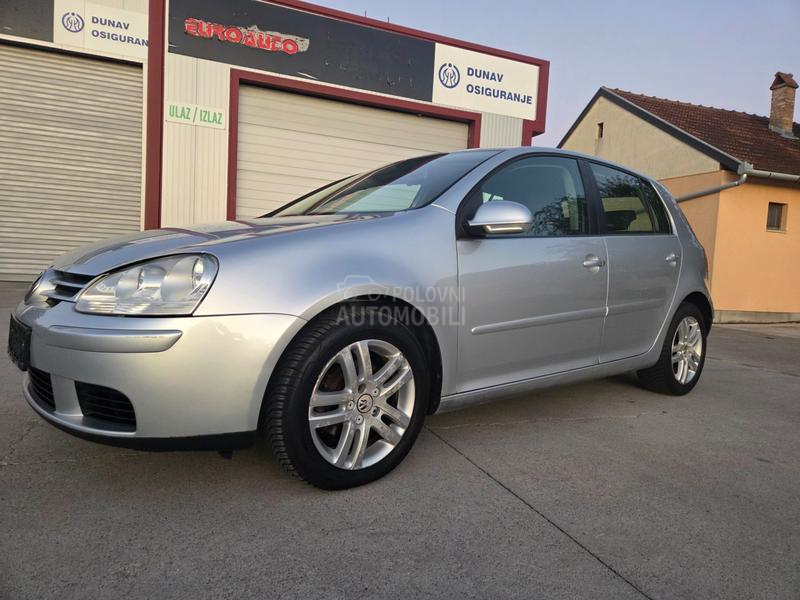 Volkswagen Golf 5 1.9TDi BXE 77/105