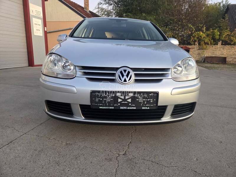Volkswagen Golf 5 1.9TDi BXE 77/105