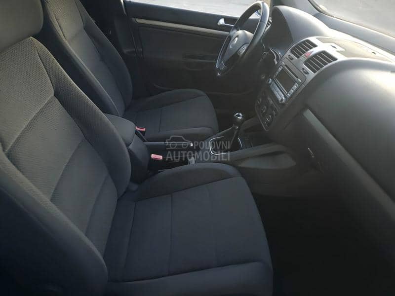 Volkswagen Golf 5 1.9TDi BXE 77/105