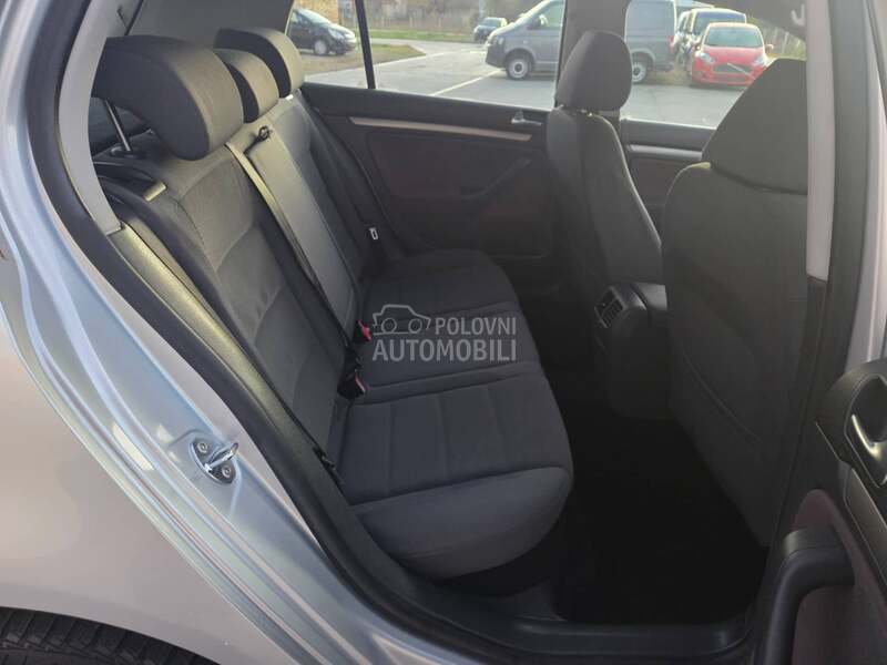 Volkswagen Golf 5 1.9TDi BXE 77/105