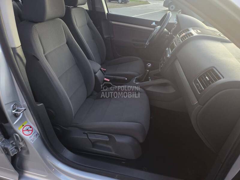 Volkswagen Golf 5 1.9TDi BXE 77/105