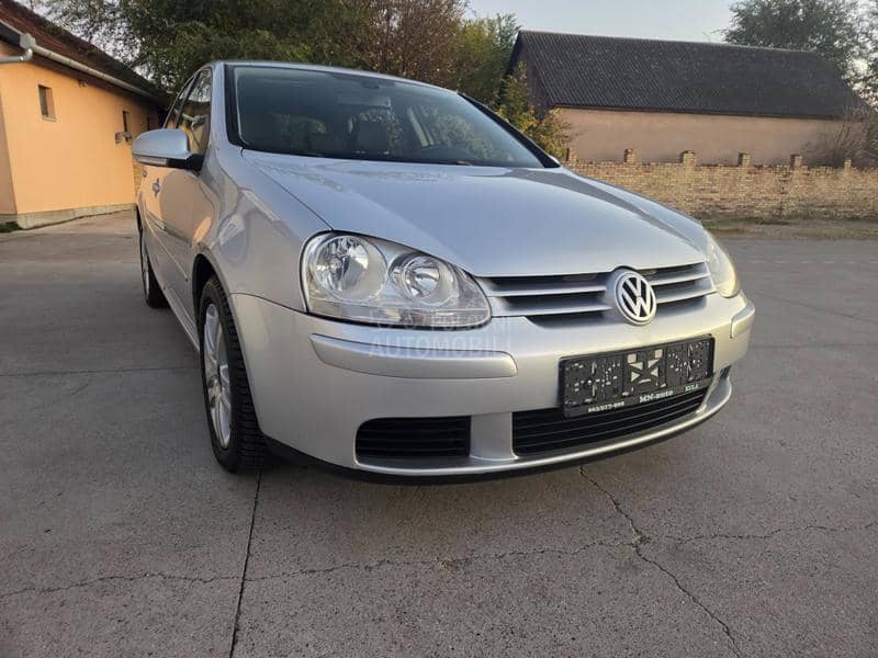 Volkswagen Golf 5 1.9TDi BXE 77/105
