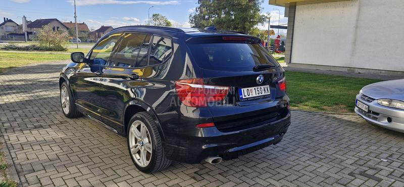 BMW X3 2,0 Mpaket Xdrive