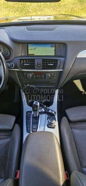 BMW X3 2,0 Mpaket Xdrive