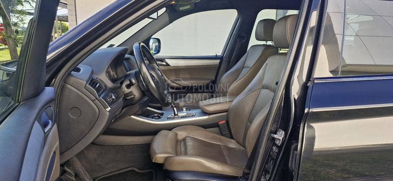 BMW X3 2,0 Mpaket Xdrive