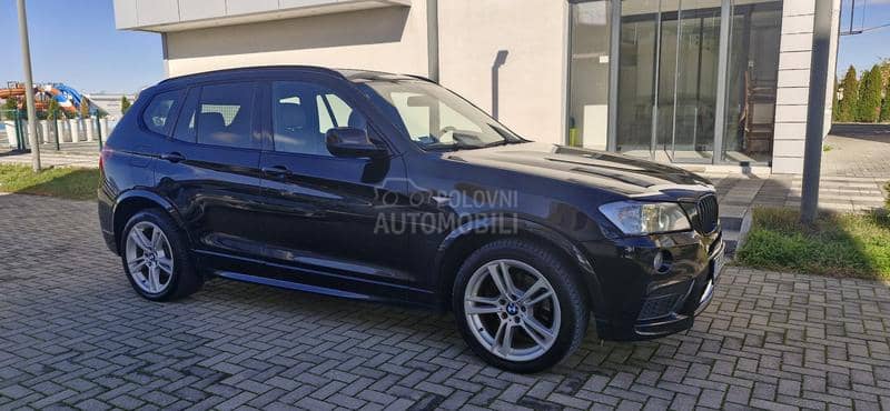 BMW X3 2,0 Mpaket Xdrive