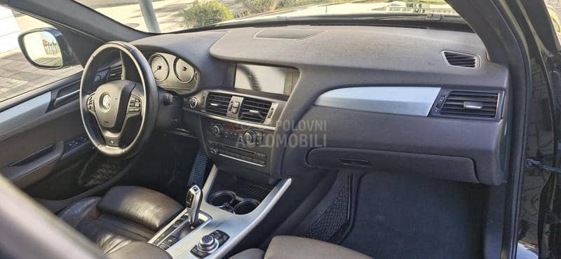 BMW X3 2,0 Mpaket Xdrive
