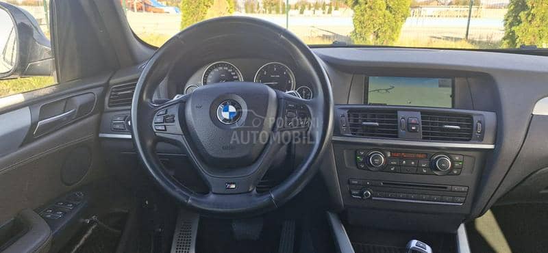 BMW X3 2,0 Mpaket Xdrive