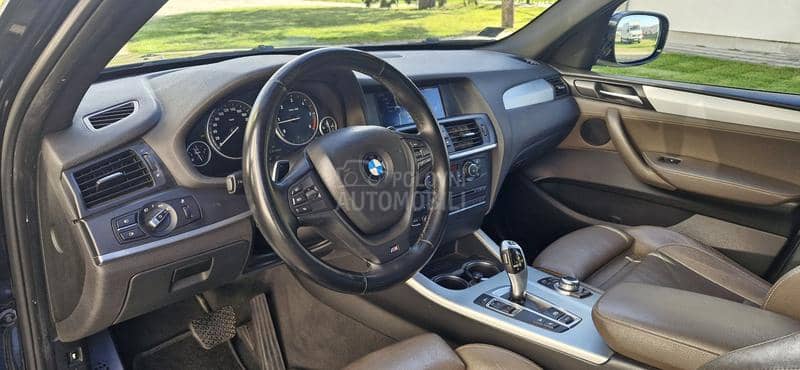 BMW X3 2,0 Mpaket Xdrive