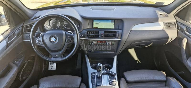 BMW X3 2,0 Mpaket Xdrive