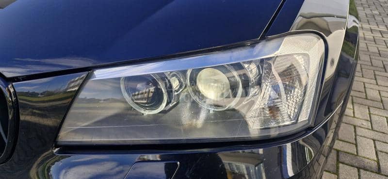 BMW X3 2,0 Mpaket Xdrive