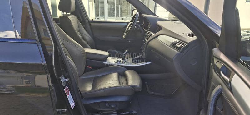 BMW X3 2,0 Mpaket Xdrive