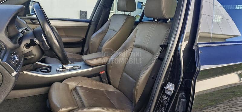 BMW X3 2,0 Mpaket Xdrive