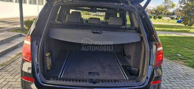 BMW X3 2,0 Mpaket Xdrive