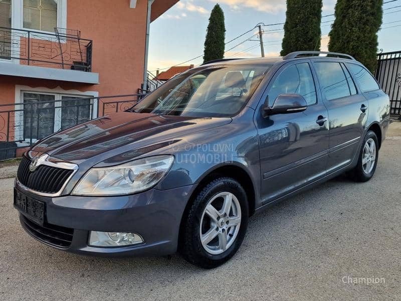 Škoda Octavia 